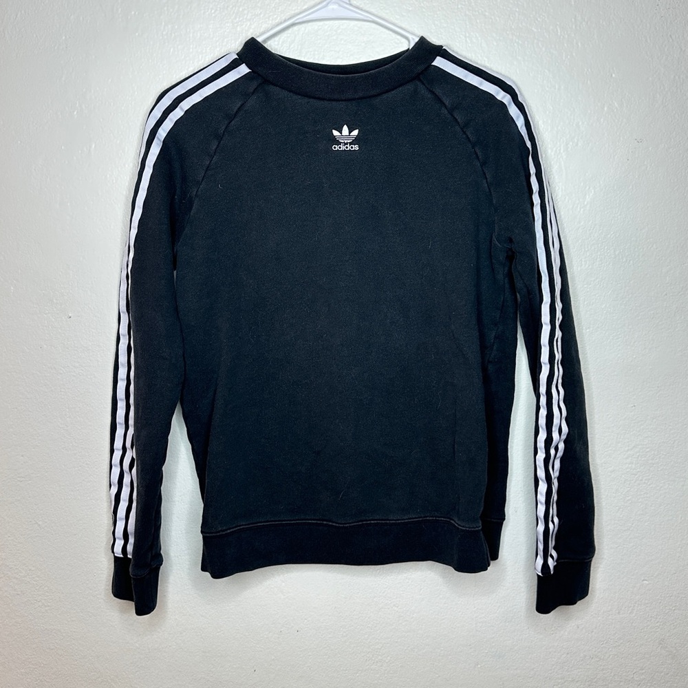 Vintage Adidas Crewneck